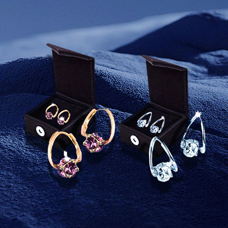 （LAST DAY SALE-60% OFF🔥)🎉 𝐂𝐙𝐓𝐈𝐂𝐋𝐄® 𝐋𝐲𝐦𝐩𝐡𝐯𝐢𝐭𝐲 𝐌𝐚𝐠𝐧𝐞𝐓𝐡𝐞𝐫𝐚𝐩𝐲 𝐆𝐞𝐫𝐦𝐚𝐧𝐢𝐮𝐦 𝐄𝐚𝐫𝐫𝐢𝐧𝐠𝐬 (𝐎𝐧𝐜𝐞 𝐃𝐚𝐢𝐥𝐲, 𝐯𝐢𝐬𝐢𝐛𝐥𝐞 𝐜𝐡𝐚𝐧𝐠𝐞𝐬 𝐢𝐧 𝟕 𝐝𝐚𝐲𝐬）𝐎𝐛𝐞𝐬𝐢𝐭𝐲, 𝐃𝐢𝐚𝐛𝐞𝐭𝐞𝐬, 𝐒𝐥𝐞𝐞𝐩 𝐀𝐩𝐧𝐞𝐚, 𝐀𝐧𝐝 𝐉𝐨𝐢𝐧𝐭 𝐈𝐬𝐬𝐮𝐞𝐬🍃 - Image 17