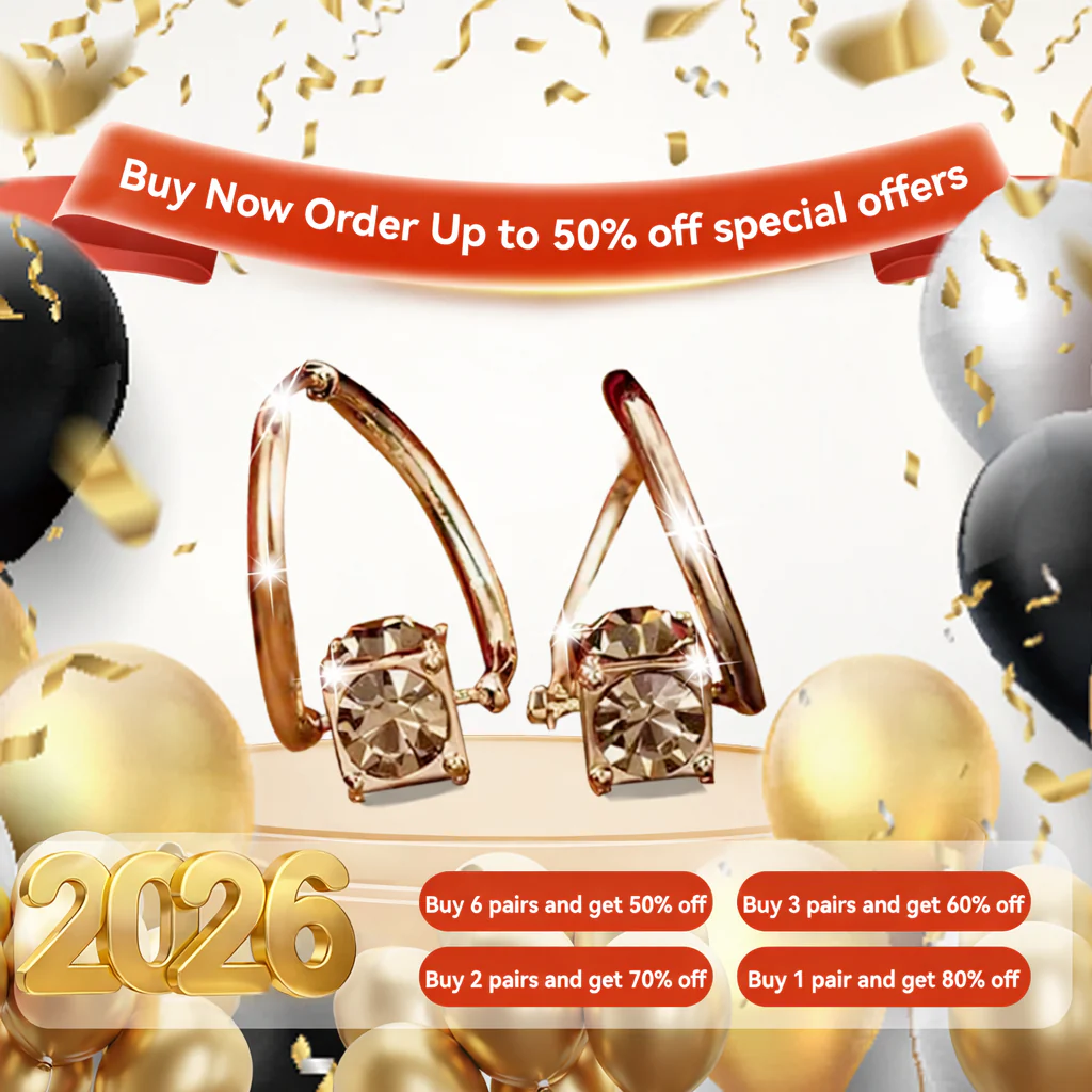 （LAST DAY SALE-60% OFF🔥)🎉 𝐂𝐙𝐓𝐈𝐂𝐋𝐄® 𝐋𝐲𝐦𝐩𝐡𝐯𝐢𝐭𝐲 𝐌𝐚𝐠𝐧𝐞𝐓𝐡𝐞𝐫𝐚𝐩𝐲 𝐆𝐞𝐫𝐦𝐚𝐧𝐢𝐮𝐦 𝐄𝐚𝐫𝐫𝐢𝐧𝐠𝐬 (𝐎𝐧𝐜𝐞 𝐃𝐚𝐢𝐥𝐲, 𝐯𝐢𝐬𝐢𝐛𝐥𝐞 𝐜𝐡𝐚𝐧𝐠𝐞𝐬 𝐢𝐧 𝟕 𝐝𝐚𝐲𝐬）𝐎𝐛𝐞𝐬𝐢𝐭𝐲, 𝐃𝐢𝐚𝐛𝐞𝐭𝐞𝐬, 𝐒𝐥𝐞𝐞𝐩 𝐀𝐩𝐧𝐞𝐚, 𝐀𝐧𝐝 𝐉𝐨𝐢𝐧𝐭 𝐈𝐬𝐬𝐮𝐞𝐬🍃 - Image 24