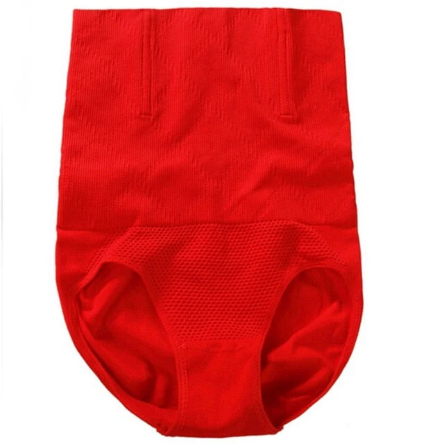 High Waist Seamless Bra Abdomen Women's Tights Underwear Women Postpartum Repair Body - Image 4