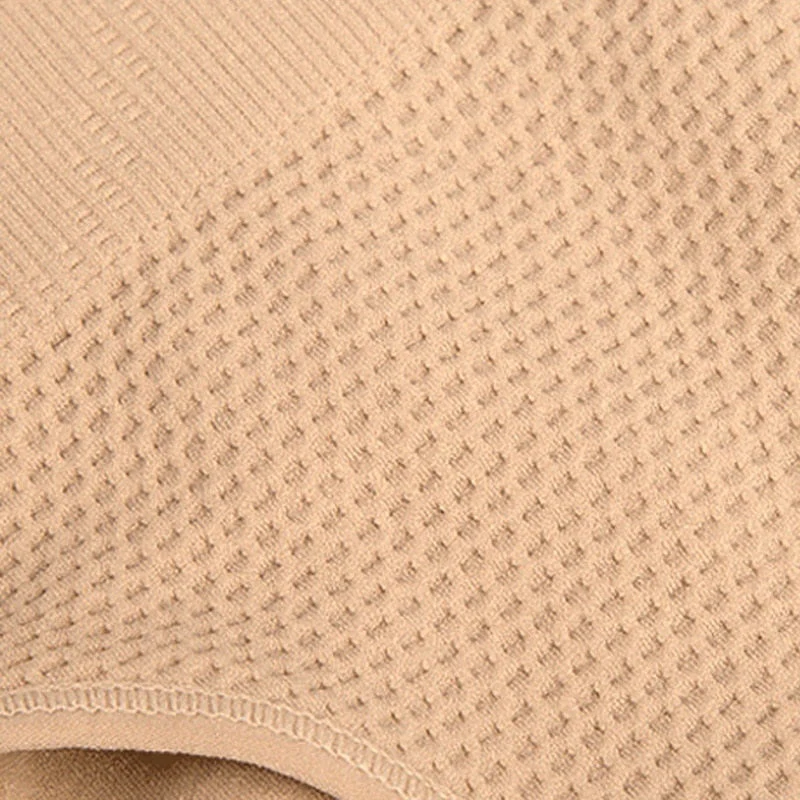 High Waist Seamless Bra Abdomen Women's Tights Underwear Women Postpartum Repair Body - Image 6