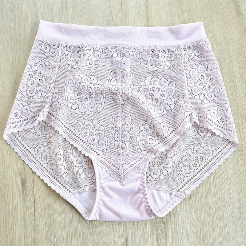 Market Store New Women's Panties Sexy Lace Briefs Seamless Soft Breathable Underpants Female Underwear Ladies Underwear for Girl - Image 4