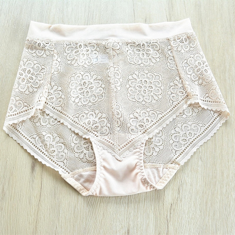 Market Store New Women's Panties Sexy Lace Briefs Seamless Soft Breathable Underpants Female Underwear Ladies Underwear for Girl - Image 5