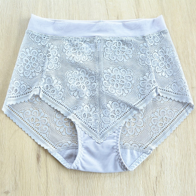 Market Store New Women's Panties Sexy Lace Briefs Seamless Soft Breathable Underpants Female Underwear Ladies Underwear for Girl - Image 6