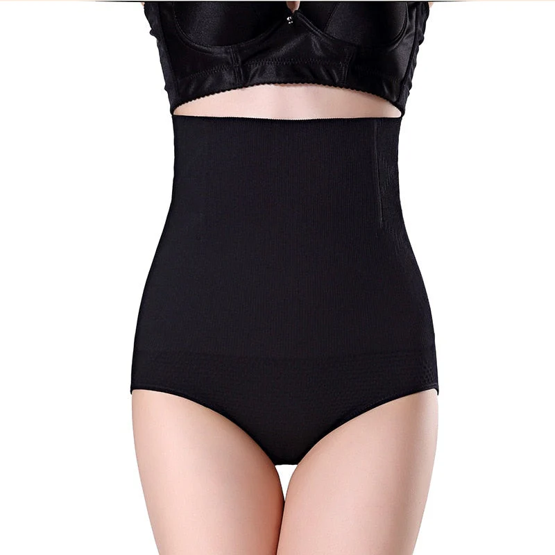 Plus size Women High Waist trainer Body shaper Slimming pants Shapewear Tummy fajas colombianas butt lifter corrective Underwear - Image 3
