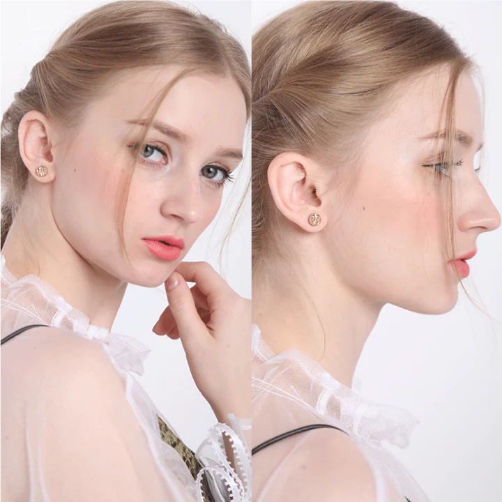 (🔥 LAST DAY SALE-80% OFF) 💎𝐂𝐙𝐓𝐈𝐂𝐋𝐄® Histone Magnetology Lymphvity Germanium Earrings - Image 10