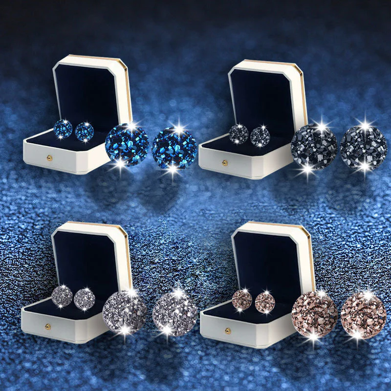 (🔥 LAST DAY SALE-80% OFF) 💎𝐂𝐙𝐓𝐈𝐂𝐋𝐄® Histone Magnetology Lymphvity Germanium Earrings - Image 12