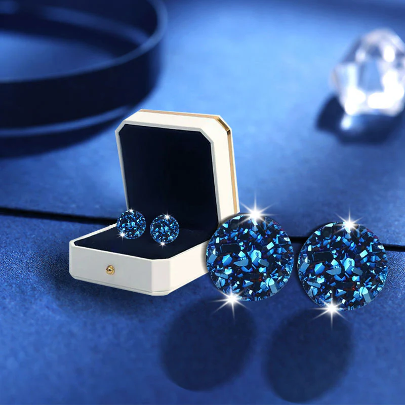 (🔥 LAST DAY SALE-80% OFF) 💎𝐂𝐙𝐓𝐈𝐂𝐋𝐄® Histone Magnetology Lymphvity Germanium Earrings - Image 13
