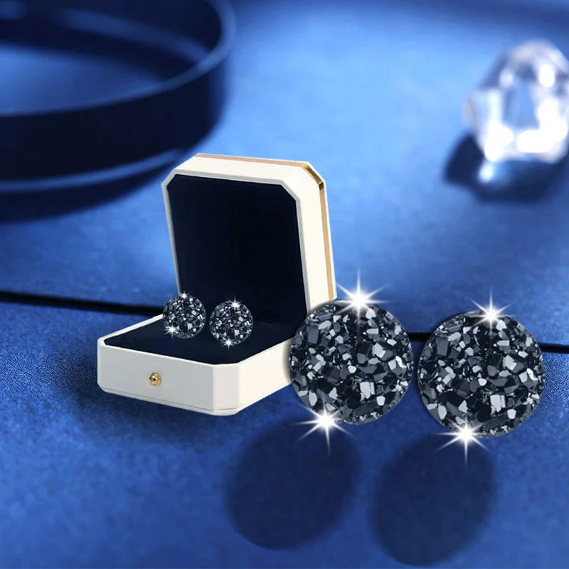 (🔥 LAST DAY SALE-80% OFF) 💎𝐂𝐙𝐓𝐈𝐂𝐋𝐄® Histone Magnetology Lymphvity Germanium Earrings - Image 14