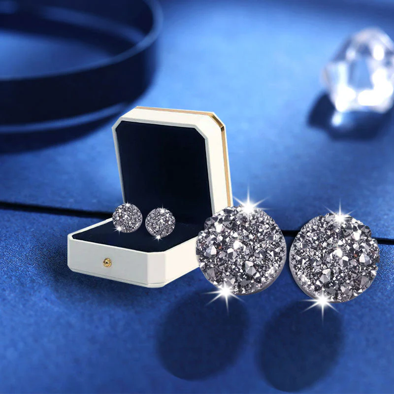 (🔥 LAST DAY SALE-80% OFF) 💎𝐂𝐙𝐓𝐈𝐂𝐋𝐄® Histone Magnetology Lymphvity Germanium Earrings - Image 15