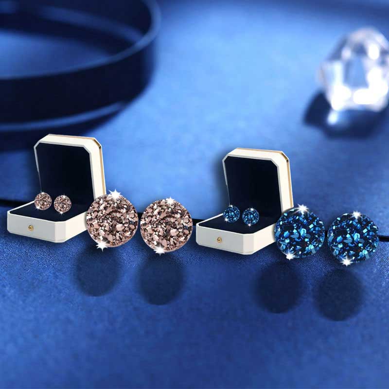 (🔥 LAST DAY SALE-80% OFF) 💎𝐂𝐙𝐓𝐈𝐂𝐋𝐄® Histone Magnetology Lymphvity Germanium Earrings - Image 18