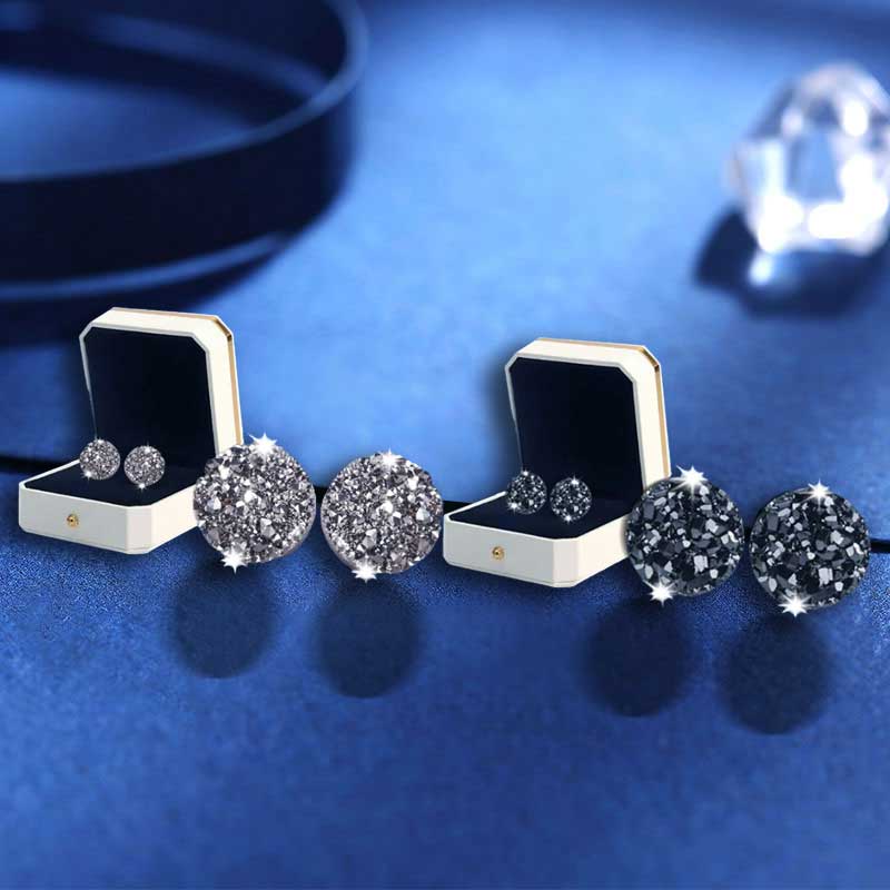 (🔥 LAST DAY SALE-80% OFF) 💎𝐂𝐙𝐓𝐈𝐂𝐋𝐄® Histone Magnetology Lymphvity Germanium Earrings - Image 19