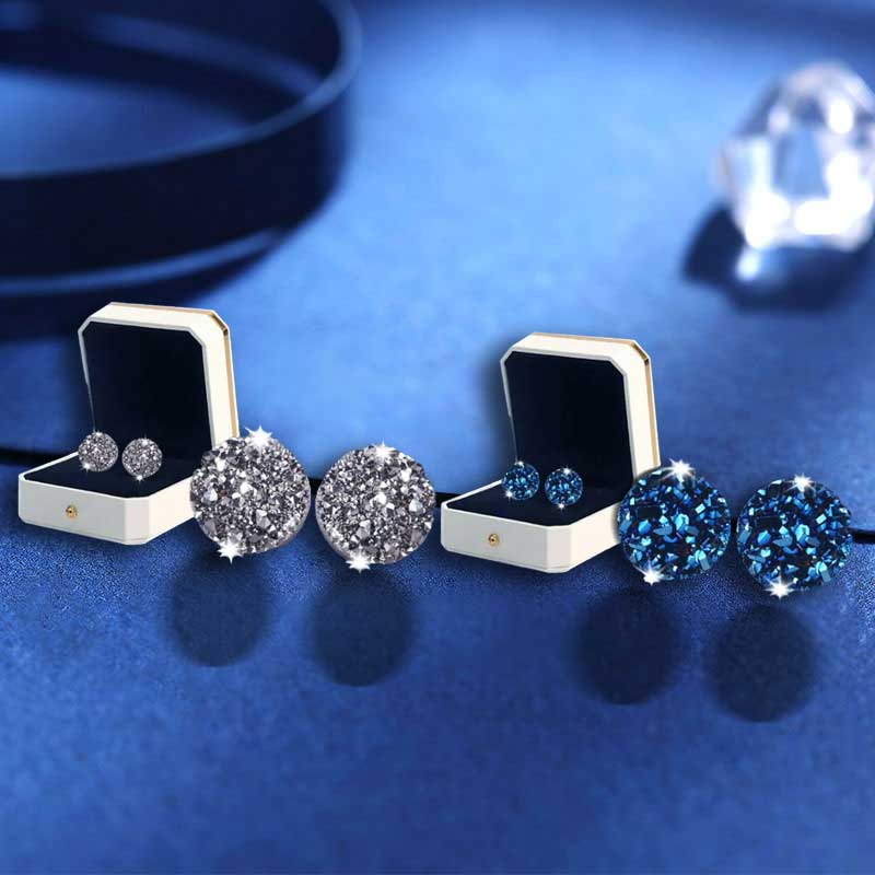 (🔥 LAST DAY SALE-80% OFF) 💎𝐂𝐙𝐓𝐈𝐂𝐋𝐄® Histone Magnetology Lymphvity Germanium Earrings - Image 20