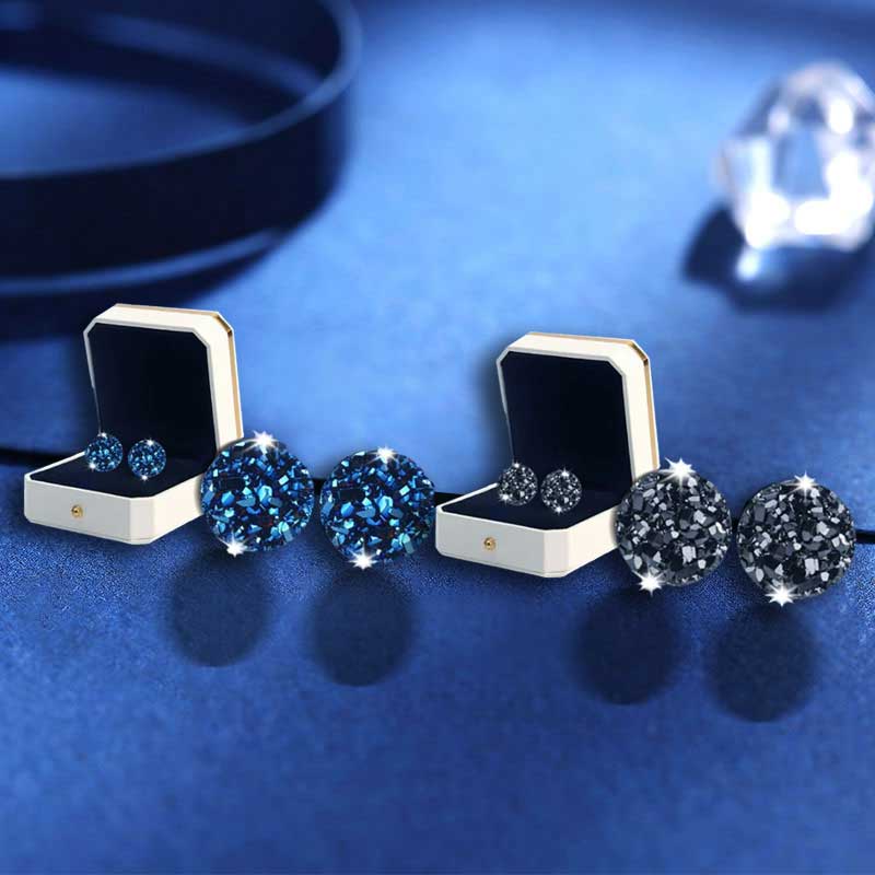 (🔥LAST DAY SALE-80% OFF) 💎Czticle® Histone Magnetology Lymphvity Germanium Earrings - Image 11